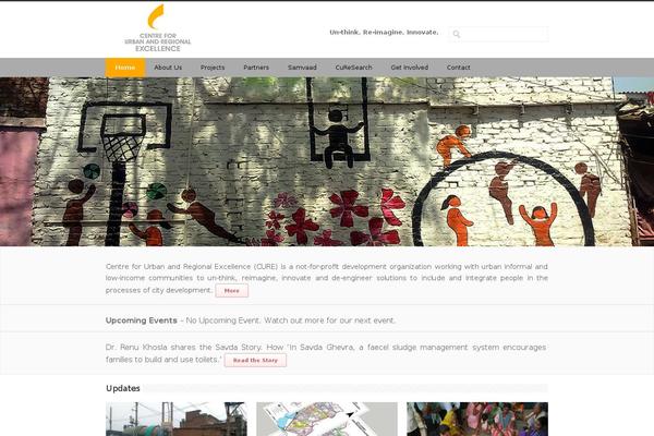 Site using WP Embed Facebook plugin