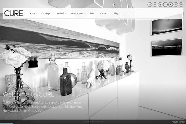 Ideas theme site design template sample