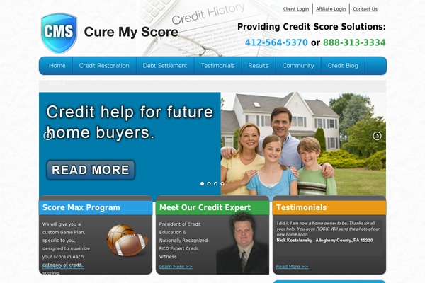 Site using Auto Thickbox plugin