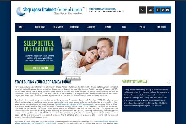 Site using Event Geek plugin