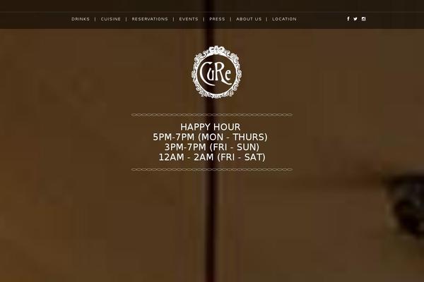 Site using Mgl-instagram-gallery plugin