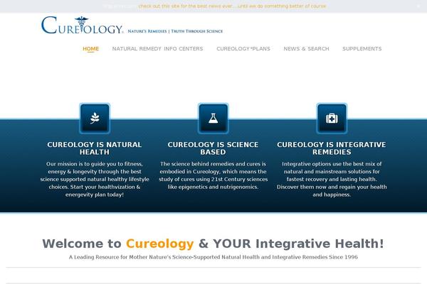 Site using Slide-in plugin