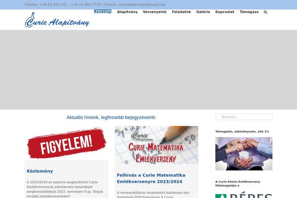 Site using Google Language Translator plugin