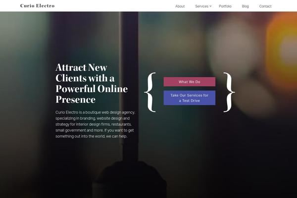 Site using Popupally-pro plugin