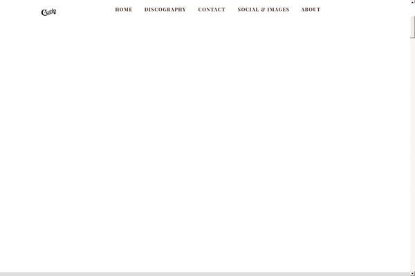 FWRD theme site design template sample