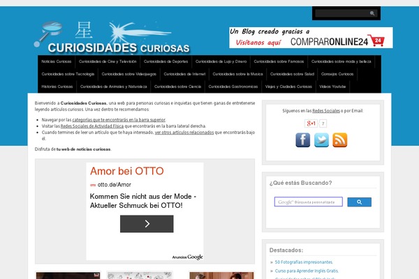 Site using YouTube Embed plugin