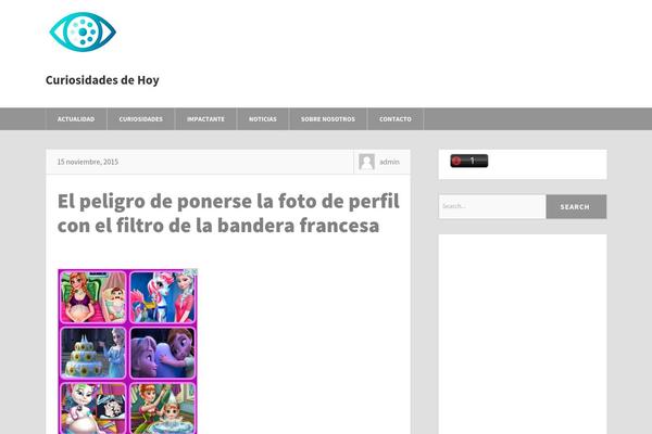 Site using Rit-core plugin