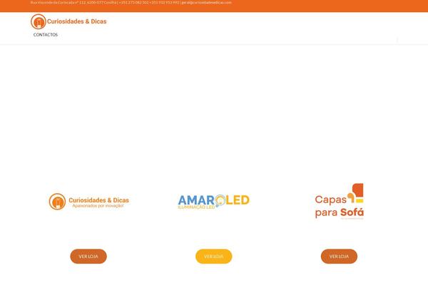 curiosidadesedicas.com site used Cd-child