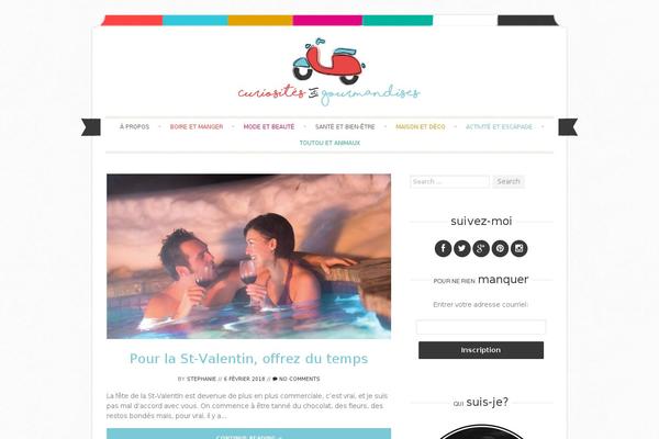 Site using Simple Slideshow Manager plugin