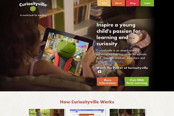 curiosityville.com site used Eddiemachado-bones-responsive-33b0dc3