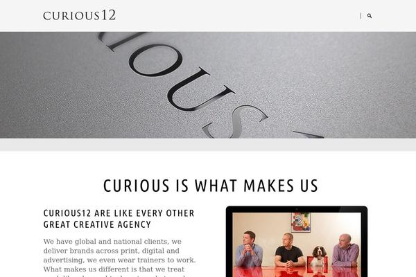 curious12.com site used Engo