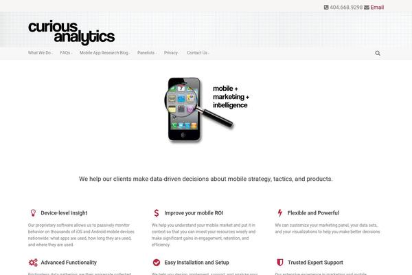 Genesis-cog1-wpengine theme site design template sample