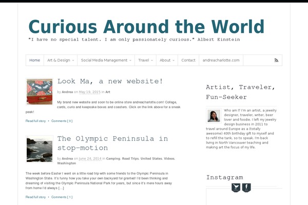 Canvas-1 theme site design template sample