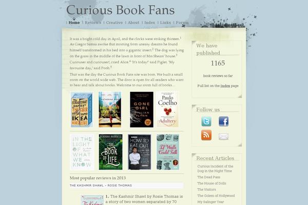 Site using SlideDeck 1 Lite Content Slider plugin