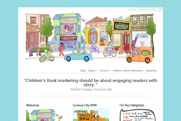 Chameleon theme site design template sample