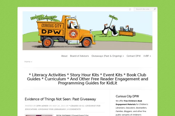 Chameleon theme site design template sample