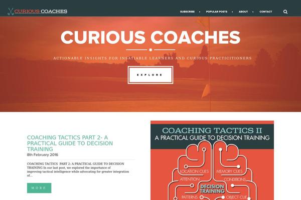 curiouscoaches.com site used Allianz