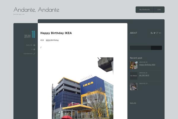 monochrome theme site design template sample