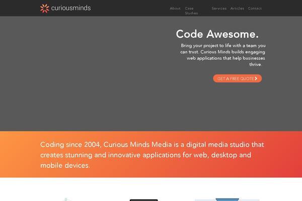 Site using RRSSB plugin