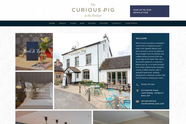 curiouspigintheparlour.com site used Eatm