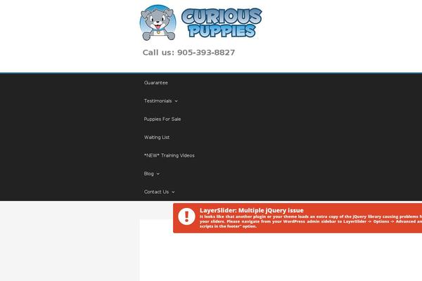 Site using Link-juice-keeper plugin
