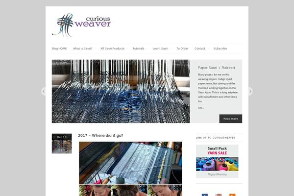 curiousweaver.id.au site used Colormagchild