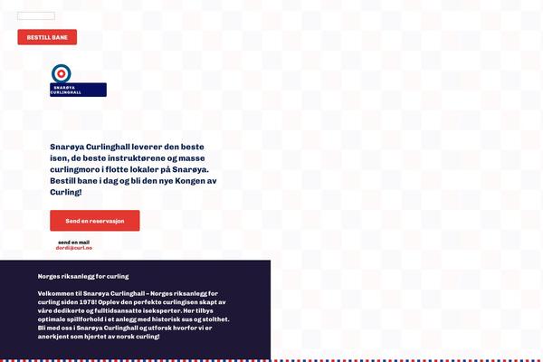 Hub-child theme site design template sample