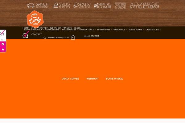 Site using Woo-parcel-pro plugin
