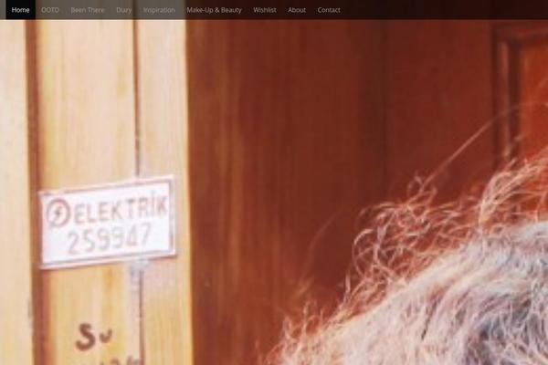 Site using WP Social Icons plugin