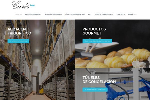 Semona theme site design template sample