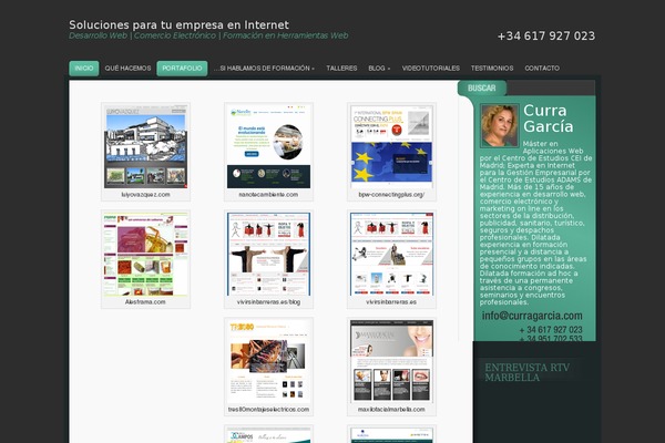 Basic theme site design template sample