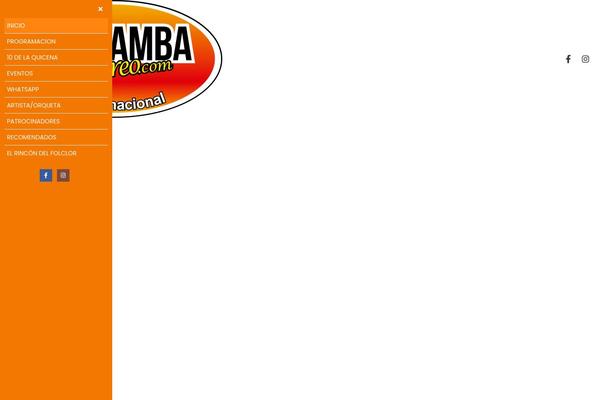 Site using Whatsapp-for-wordpress plugin