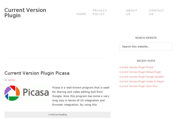 Beautiful Pro Theme theme site design template sample
