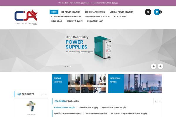 Site using Sw_core plugin