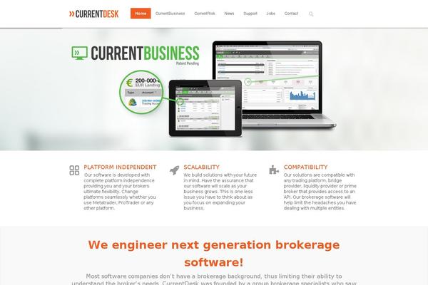 Site using Flexslider plugin