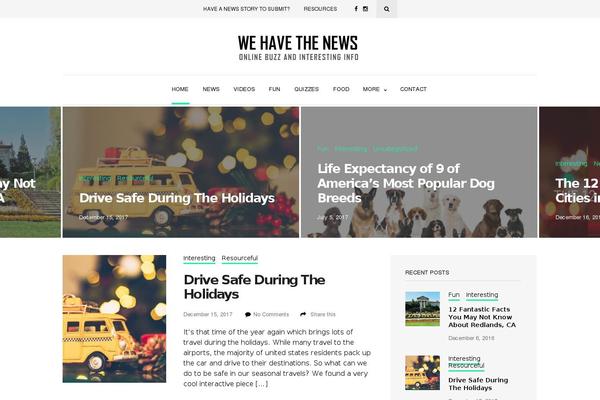 currenteditorials.com site used Wonderwall-magazine