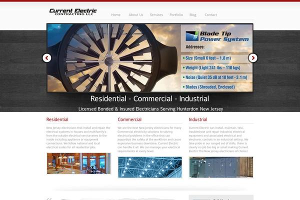 Onixus theme site design template sample
