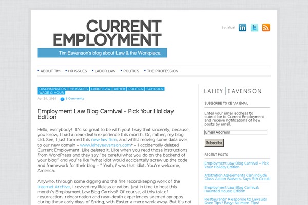 Simplo theme site design template sample