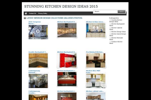 currentkitchendesignideas.com site used Kpopv5