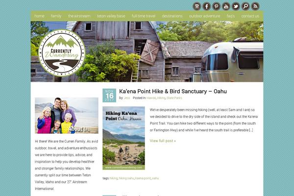 ProPhoto 6 theme site design template sample