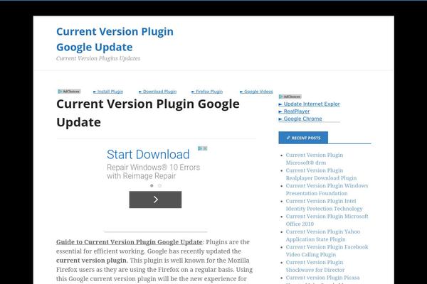 Stargazer theme site design template sample