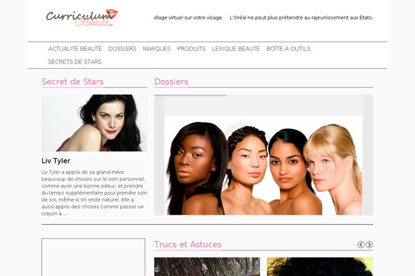 GoodStore theme site design template sample