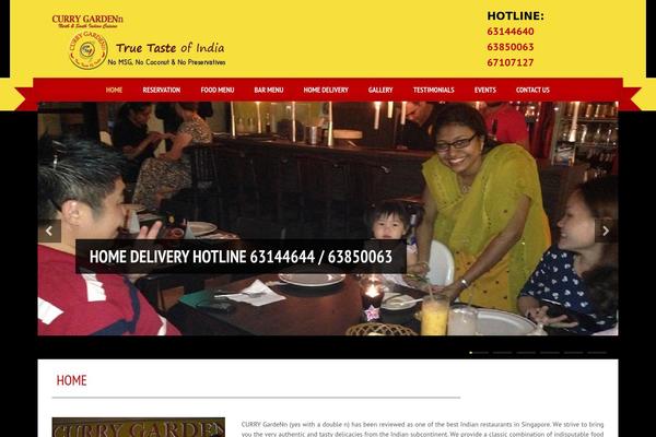 Palazzo-di-sole theme site design template sample