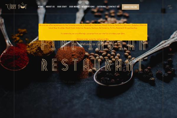Site using Laurent-core plugin