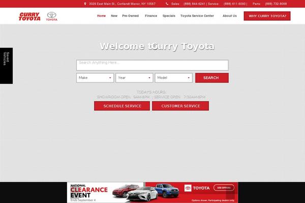Site using Di-geolocation plugin