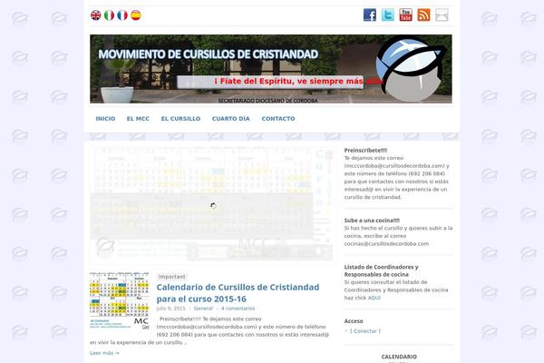 Max Magazine theme site design template sample