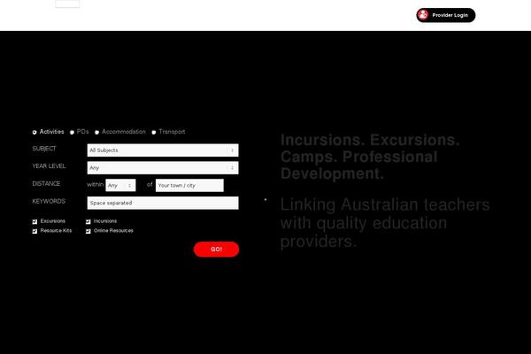 Site using Math Captcha plugin