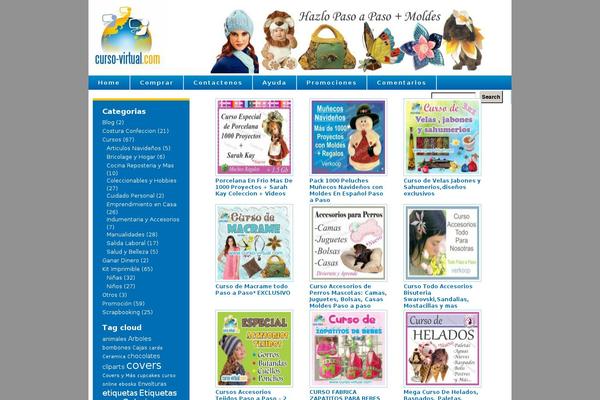 Site using Thrive-ultimatum plugin