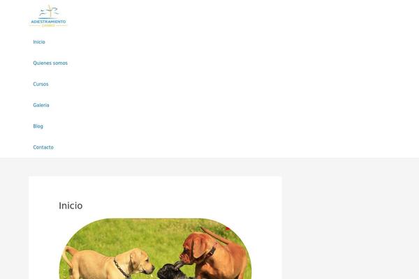 Site using Flexible FAQ plugin