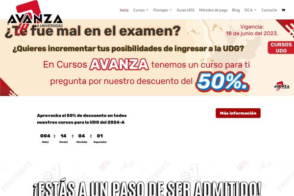Site using Divi-plus plugin